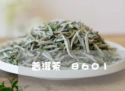 普洱茶 8601/2023041278382